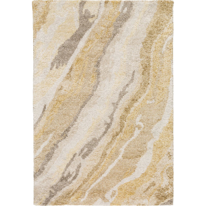 Gemini Rug - 12647 by Surya in charcoal, gray, light slate, off-white. Made from unique in a unique style.