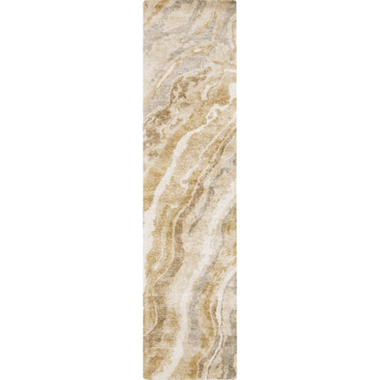 Gemini Rug - 12647 by Surya in charcoal, gray, light slate, off-white. Made from unique in a unique style.