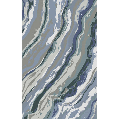 Gemini Rug - 12647 by Surya in charcoal, gray, light slate, off-white. Made from unique in a unique style.