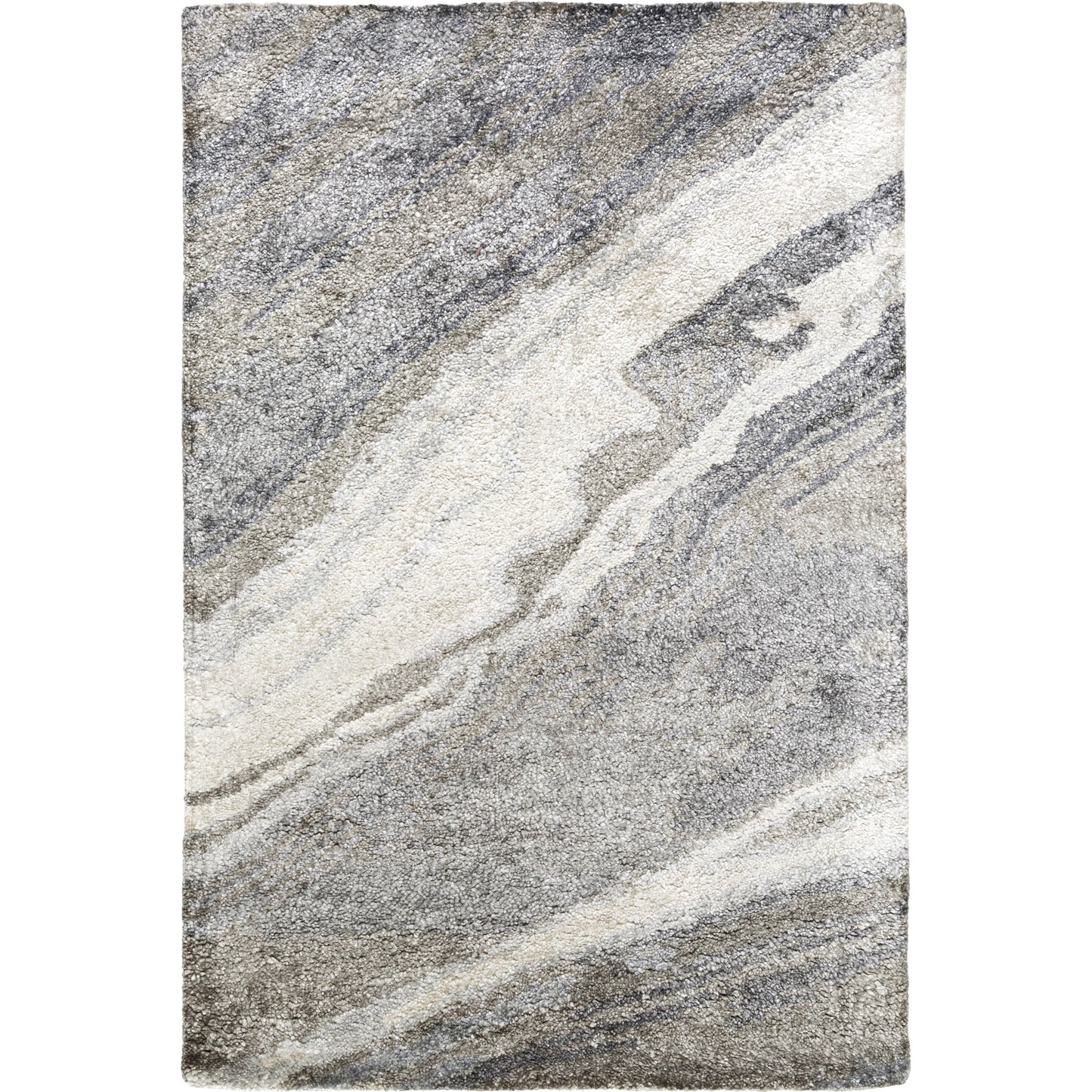 010 56846-23220,56846-41415 | Primary Silo | Souk GMN-4051 Rug by Surya in charcoal, gray, light slate, off-white. Made from unique in a unique style.