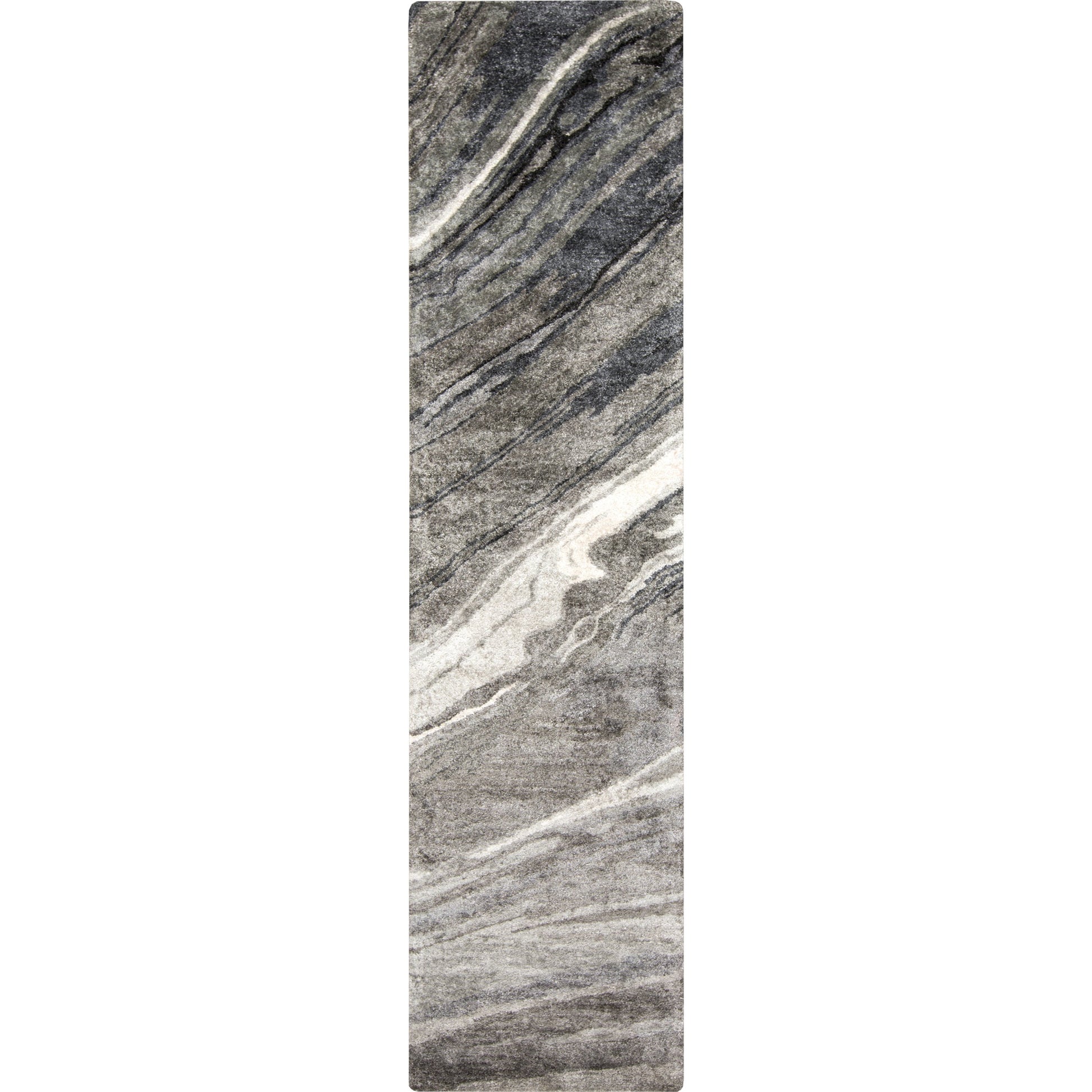 Souk GMN-4051 Rug by Surya in charcoal, gray, light slate, off-white. Made from unique in a unique style.