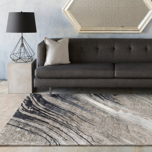 Gemini Rug - 12650 by Surya. Made from unique in a unique style.