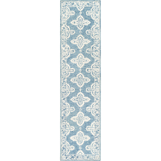 Granada Rug - 23802 by Livabliss. Made from 100% wool in a unique style.