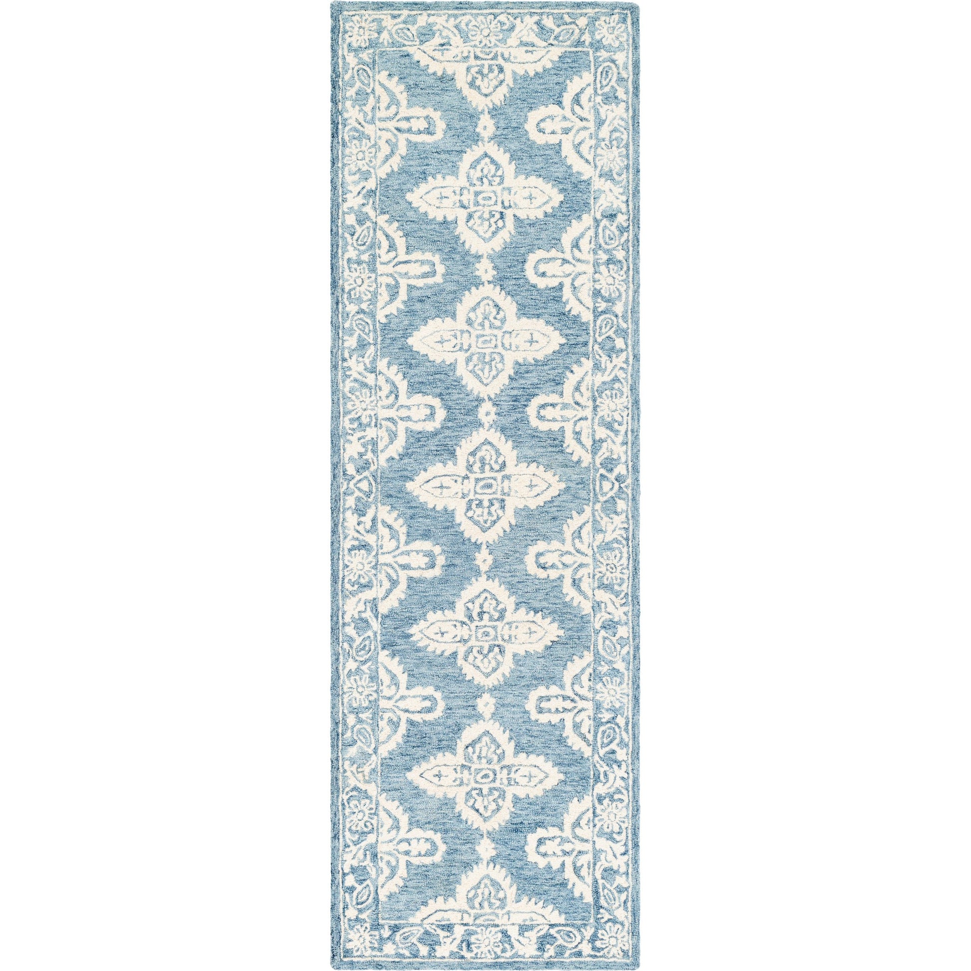 Granada Rug - 23802 by Livabliss. Made from 100% wool in a unique style.