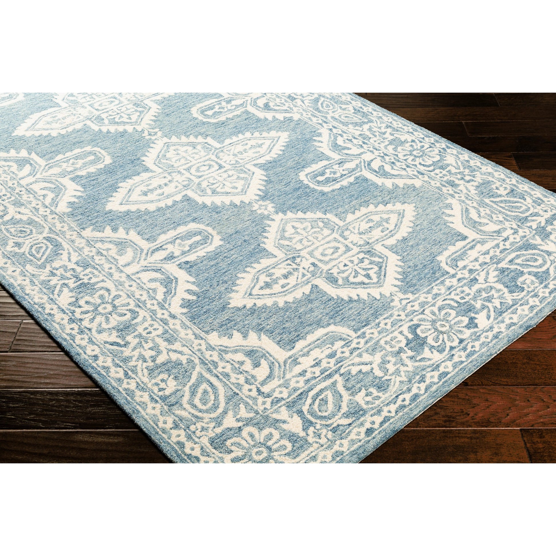 Granada Rug - 23802 by Livabliss. Made from 100% wool in a unique style.