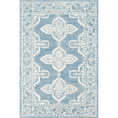 Granada Rug - 23802 by Livabliss. Made from 100% wool in a unique style.