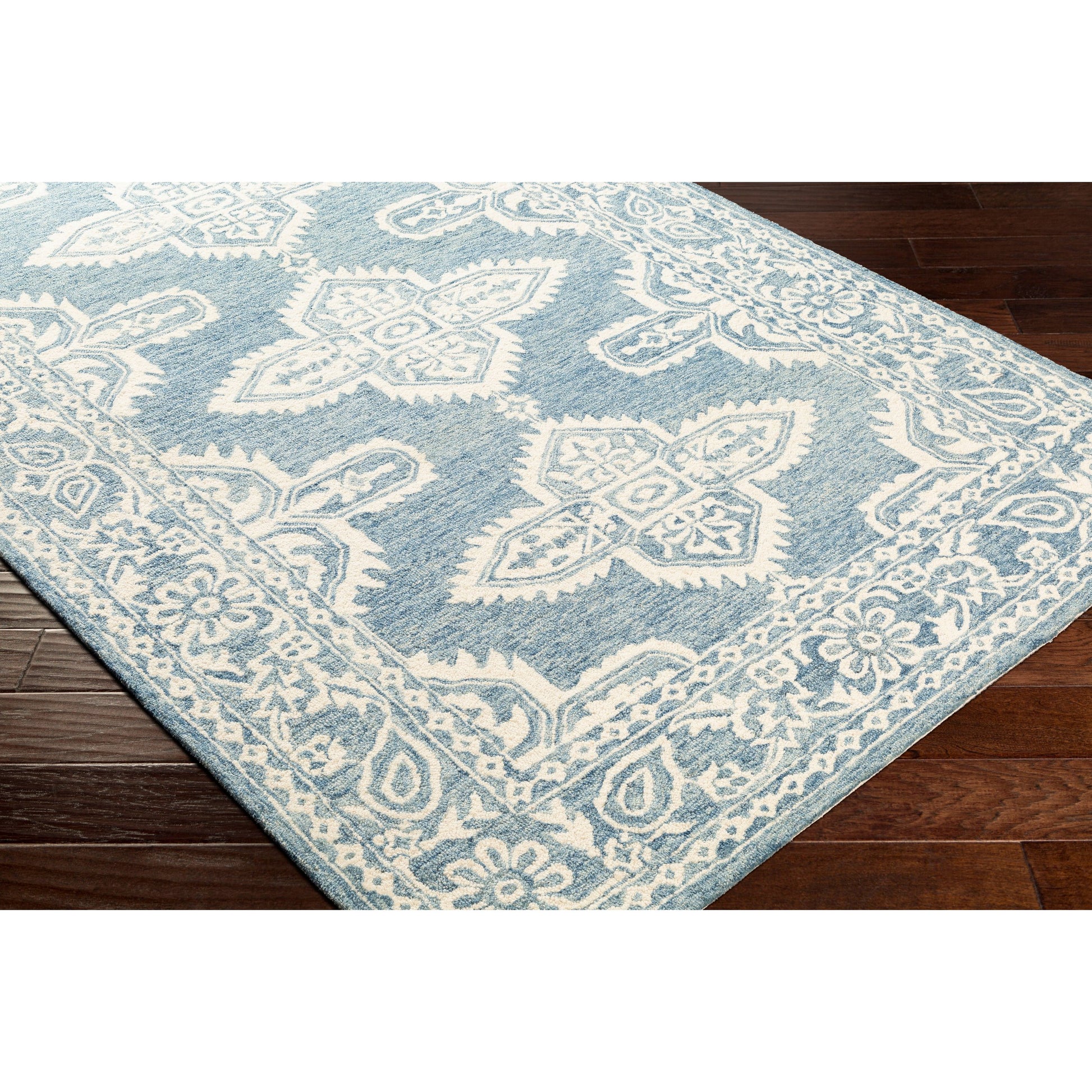 Granada Rug - 23802 by Livabliss. Made from 100% wool in a unique style.