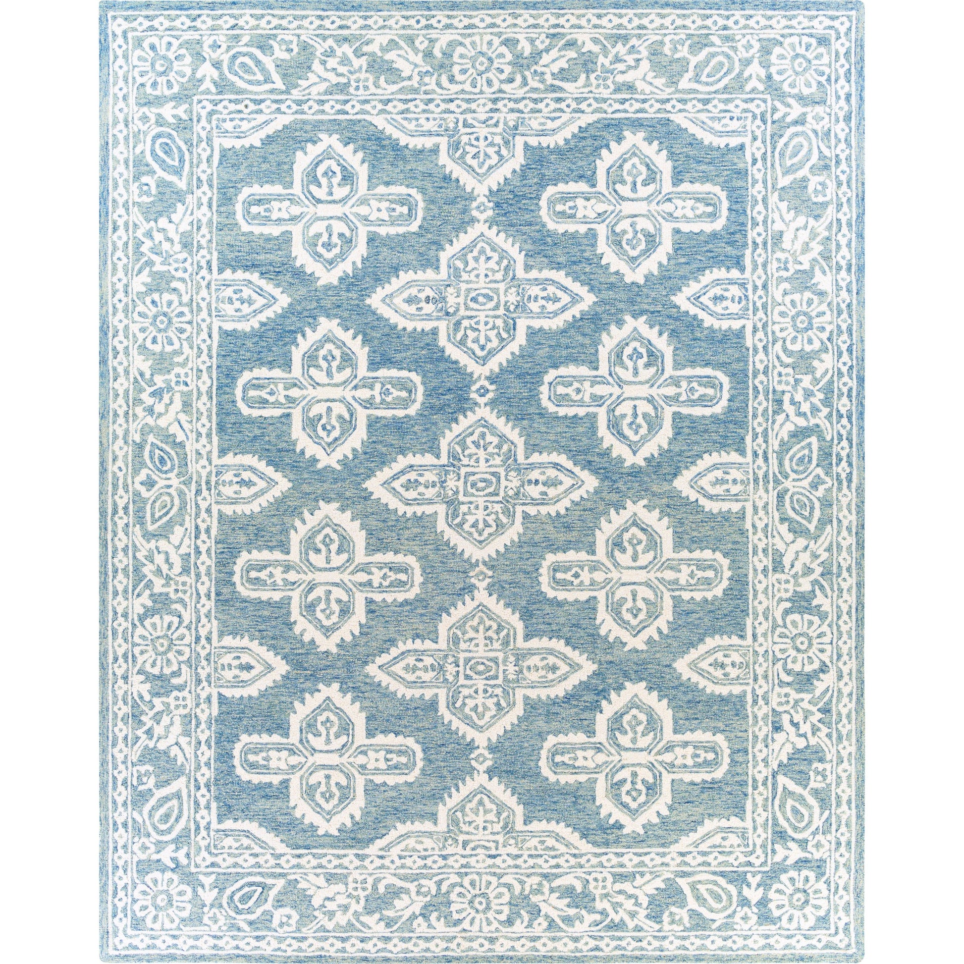 Granada Rug - 23802 by Livabliss. Made from 100% wool in a unique style.