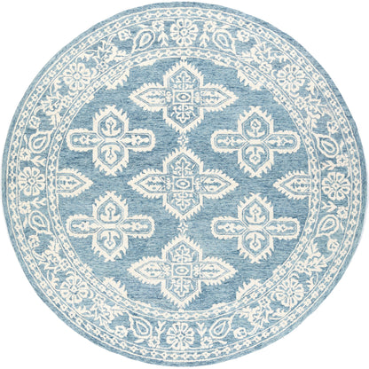 Granada Rug - 23802 by Livabliss. Made from 100% wool in a unique style.