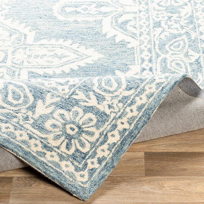Granada Rug - 23802 by Livabliss. Made from 100% wool in a unique style.