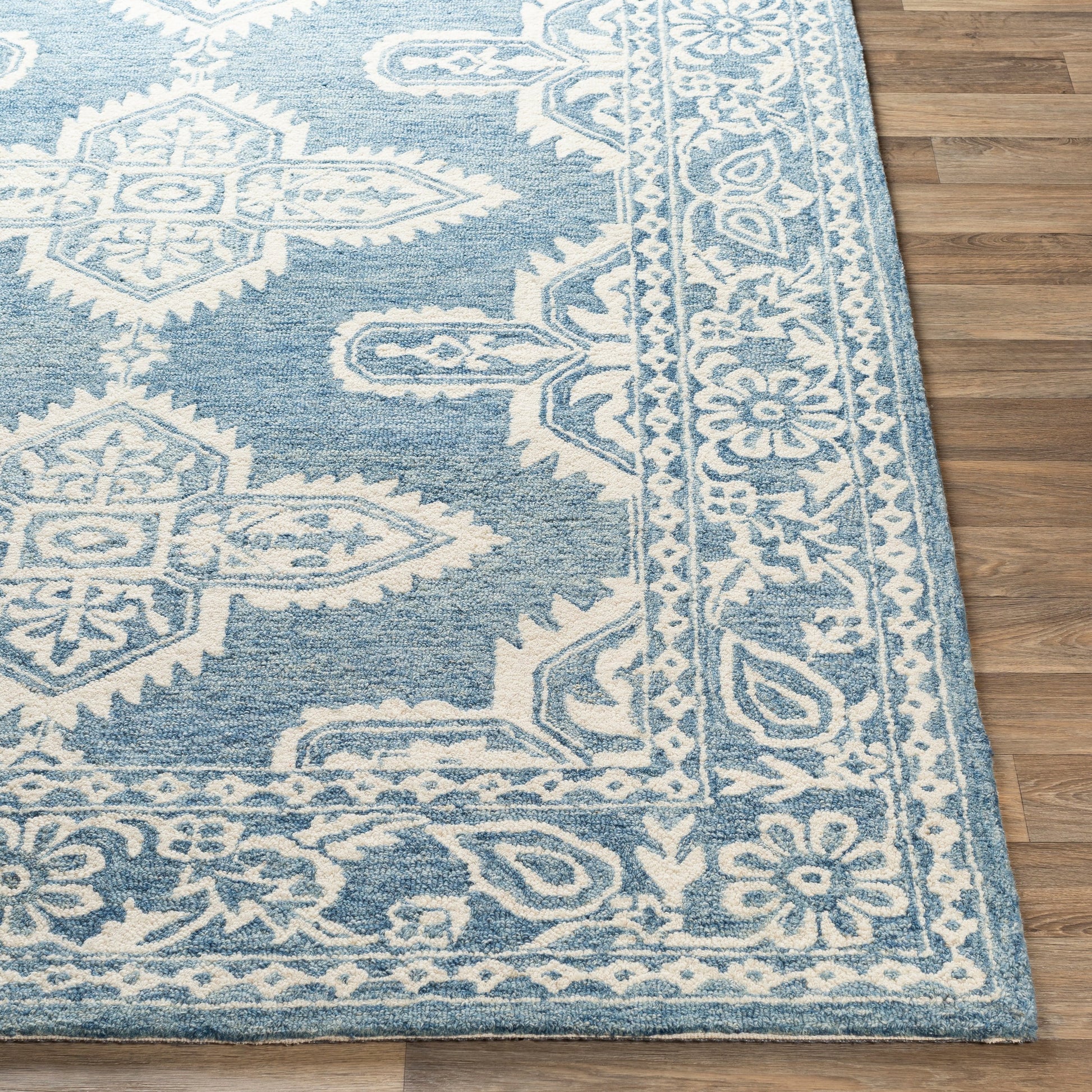 Granada Rug - 23802 by Livabliss. Made from 100% wool in a unique style.