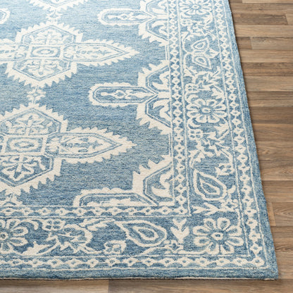 Granada Rug - 23802 by Livabliss. Made from 100% wool in a unique style.
