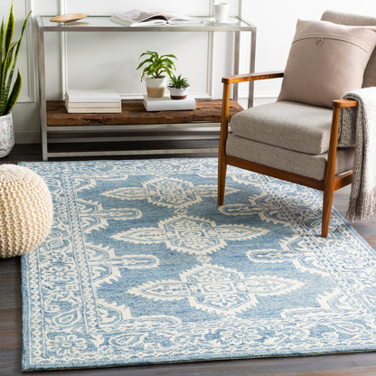 Granada Rug - 23802 by Livabliss. Made from 100% wool in a unique style.