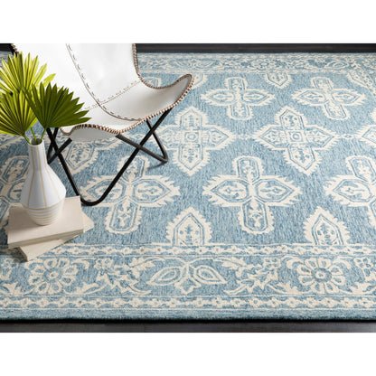 Granada Rug - 23802 by Livabliss. Made from 100% wool in a unique style.