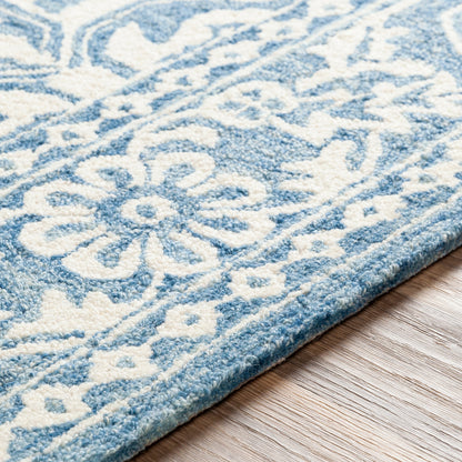 Granada Rug - 23802 by Livabliss. Made from 100% wool in a unique style.