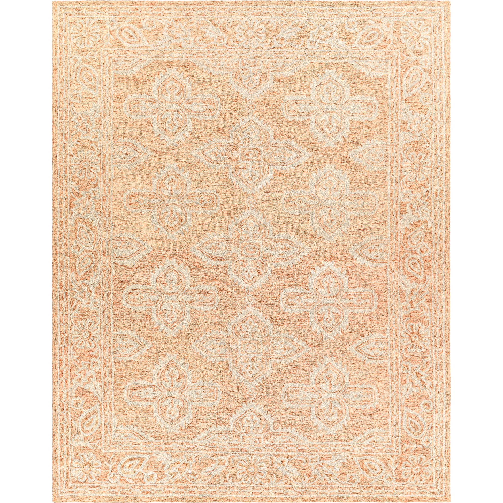 Granada Rug - 23802 by Livabliss. Made from 100% wool in a unique style.