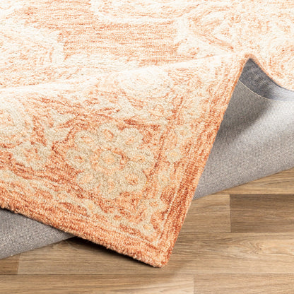 Granada Rug - 23802 by Livabliss. Made from 100% wool in a unique style.