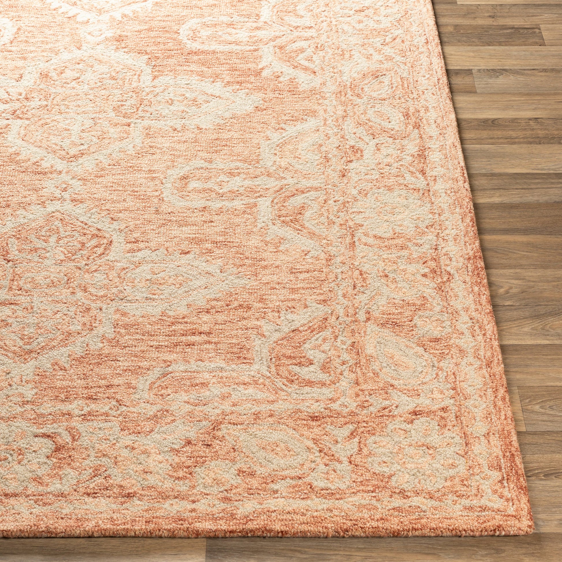 Granada Rug - 23802 by Livabliss. Made from 100% wool in a unique style.