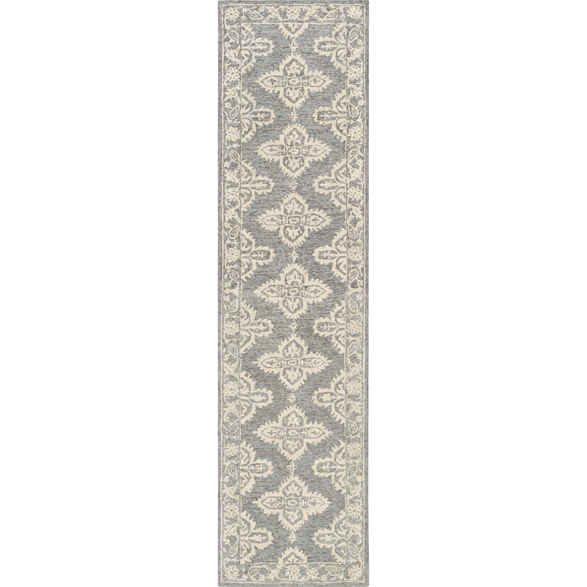 Granada Rug - 23802 by Livabliss. Made from 100% wool in a unique style.