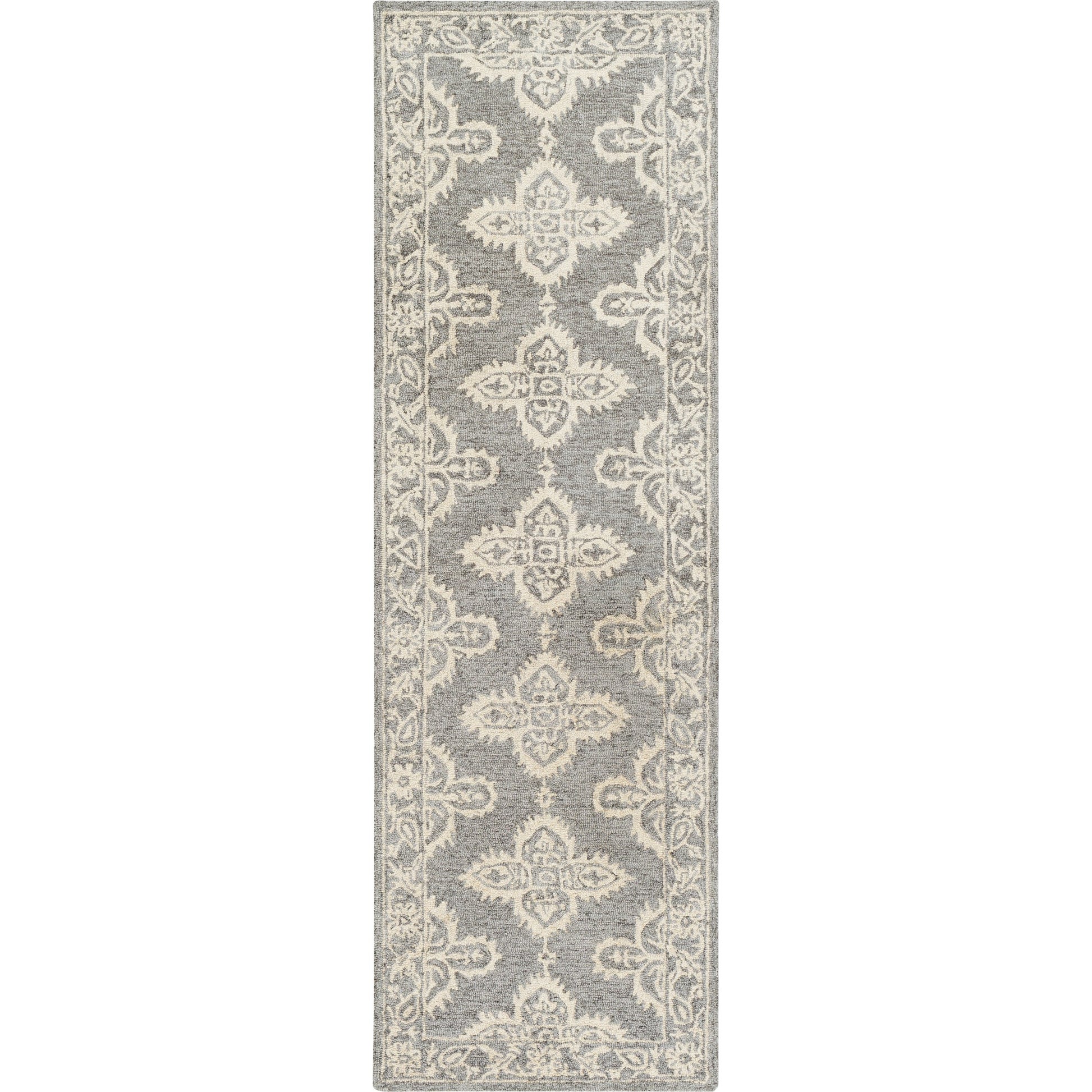 Granada Rug - 23802 by Livabliss. Made from 100% wool in a unique style.