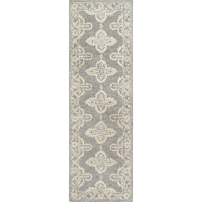 Granada Rug - 23802 by Livabliss. Made from 100% wool in a unique style.