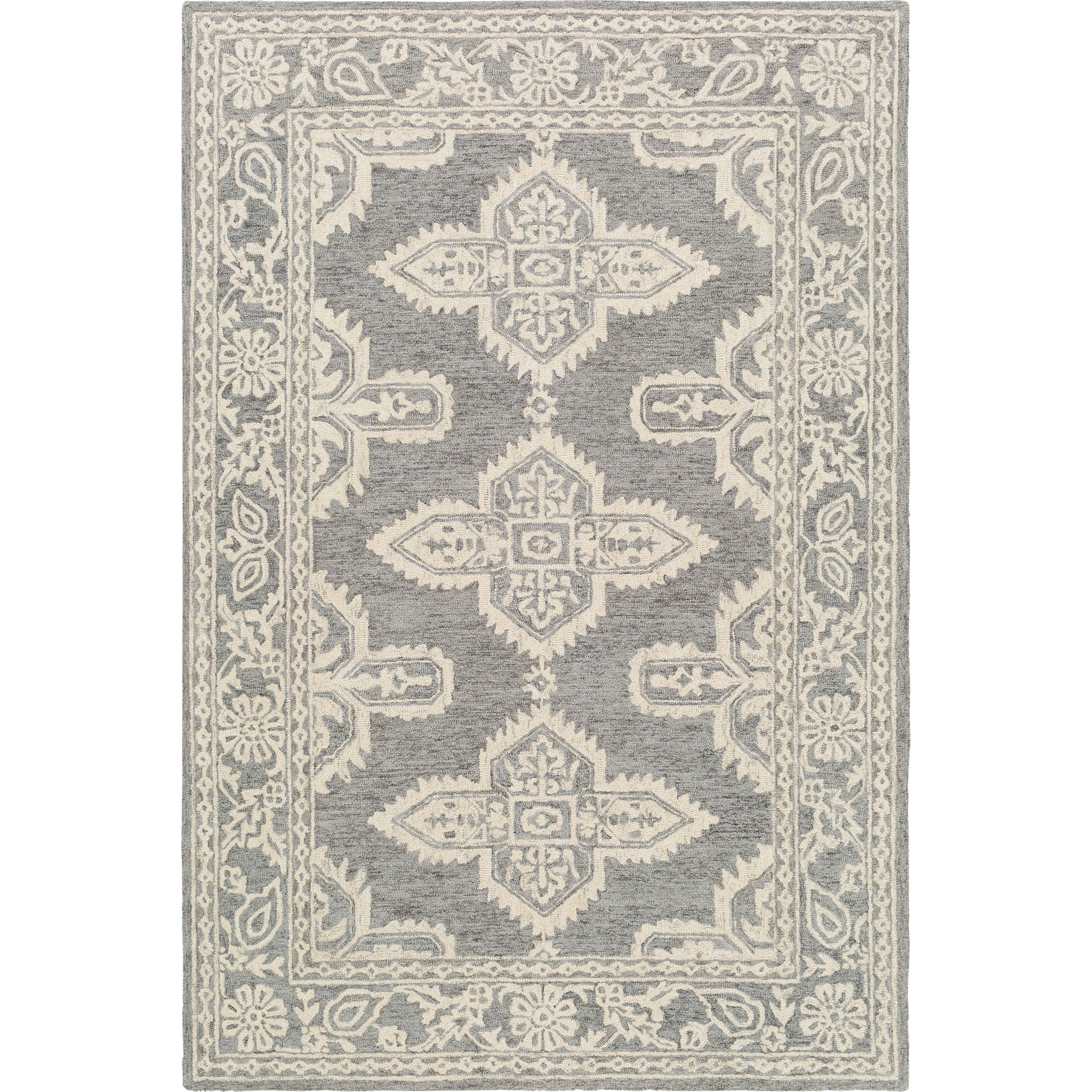 Granada Rug - 23802 by Livabliss. Made from 100% wool in a unique style.