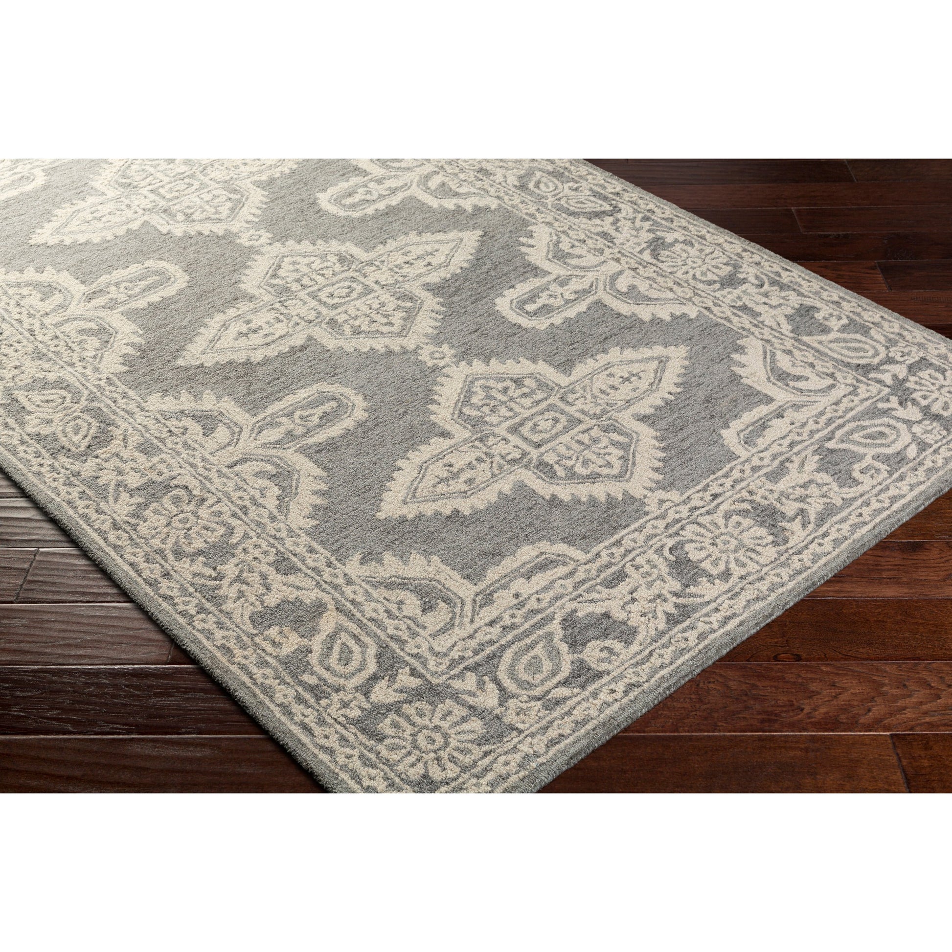 Granada Rug - 23802 by Livabliss. Made from 100% wool in a unique style.