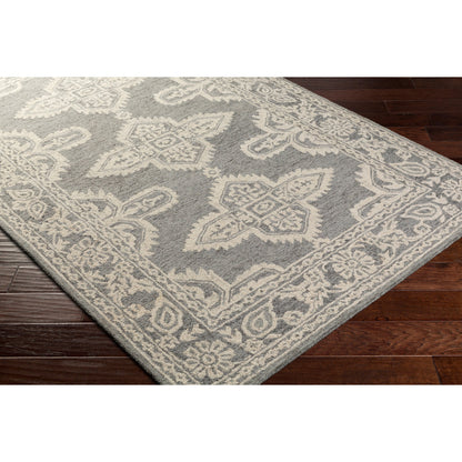 Granada Rug - 23802 by Livabliss. Made from 100% wool in a unique style.