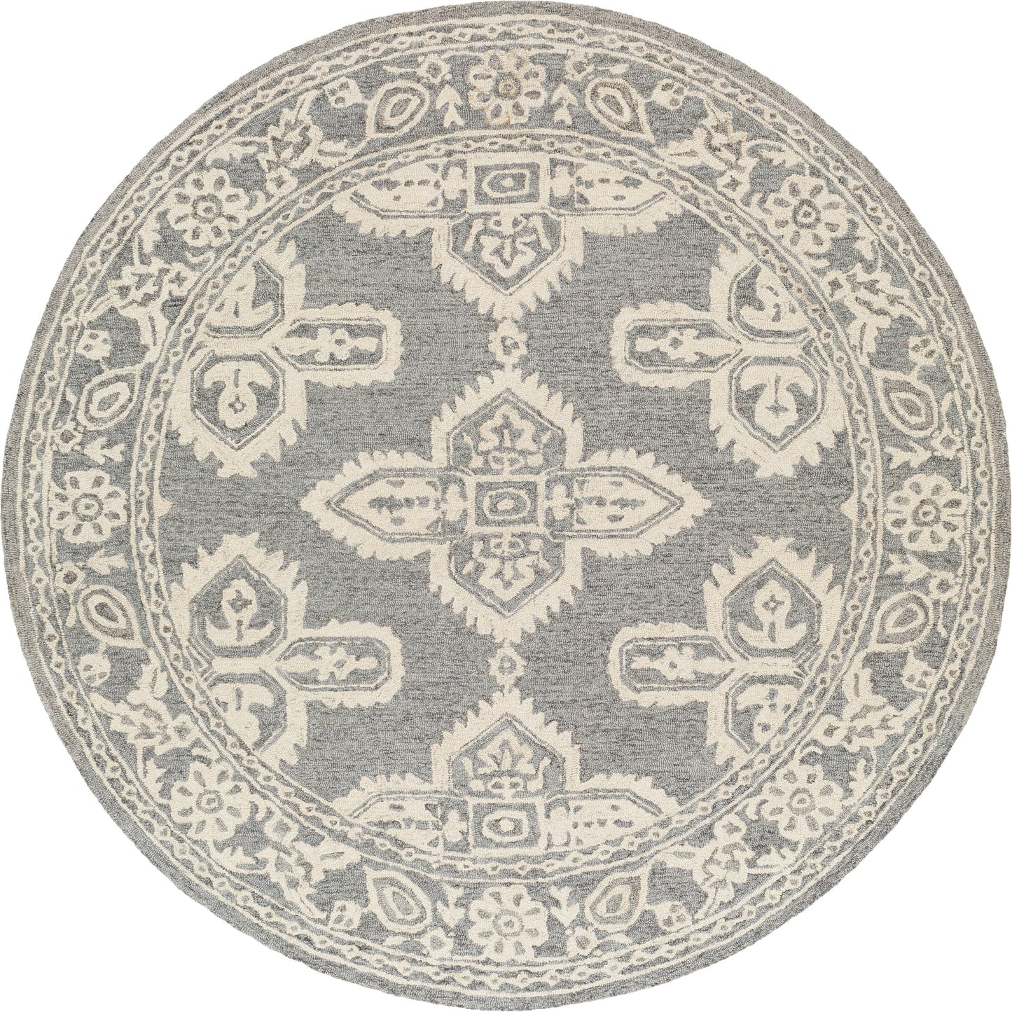 003 SI-1850979 | Primary Silo | Granada Rug - 23802 by Livabliss. Made from 100% wool in a unique style.