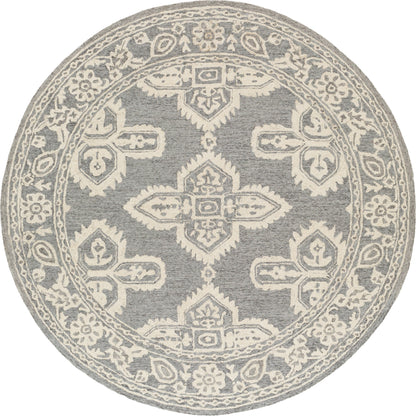 Granada Rug - 23802 by Livabliss. Made from 100% wool in a unique style.