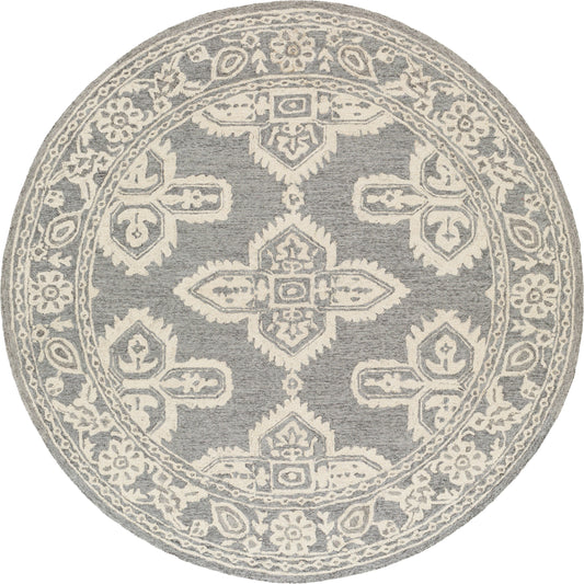 Granada Rug - 23802 by Livabliss. Made from 100% wool in a unique style.