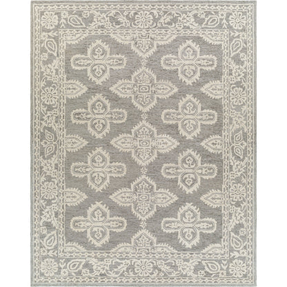 Granada Rug - 23802 by Livabliss. Made from 100% wool in a unique style.