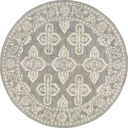 Granada Rug - 23802 by Livabliss. Made from 100% wool in a unique style.