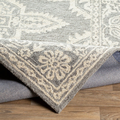 Granada Rug - 23802 by Livabliss. Made from 100% wool in a unique style.
