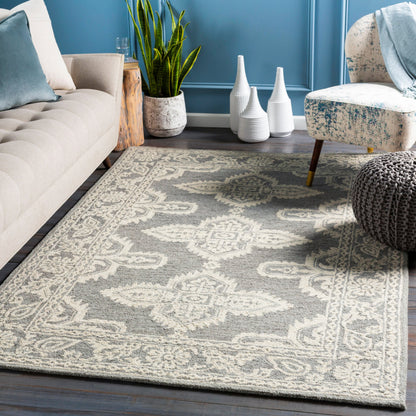 Granada Rug - 23802 by Livabliss. Made from 100% wool in a unique style.