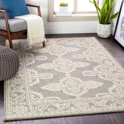 Granada Rug - 23802 by Livabliss. Made from 100% wool in a unique style.