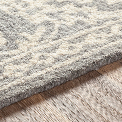 Granada Rug - 23802 by Livabliss. Made from 100% wool in a unique style.