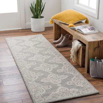 Granada Rug - 23802 by Livabliss. Made from 100% wool in a unique style.