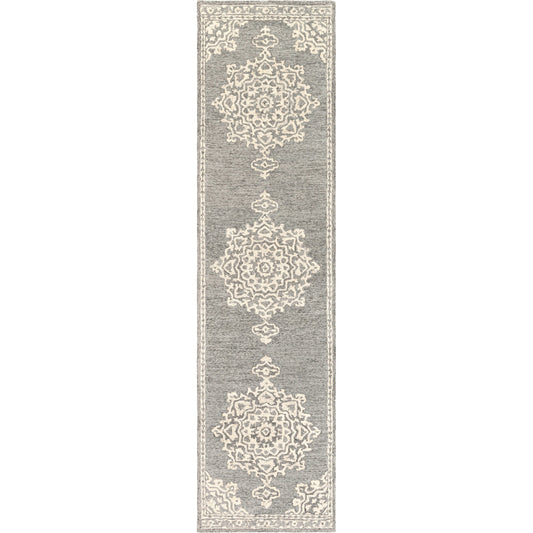 Granada Rug - 23806 by Surya. Made from 100% wool in a unique style.