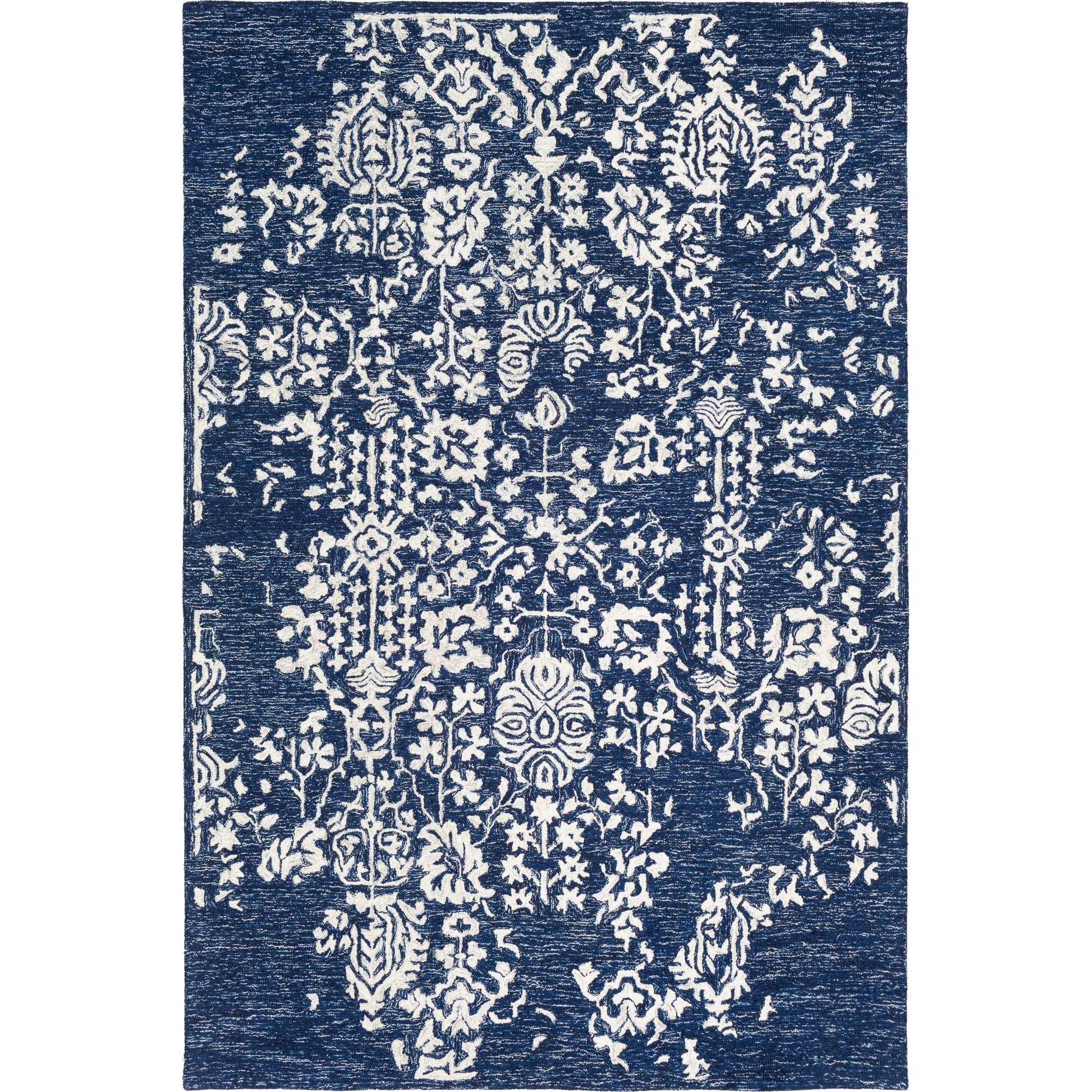 Granada Rug - 23807 by Livabliss. Made from 100% wool in a unique style.