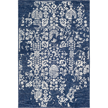 Granada Rug - 23807 by Livabliss. Made from 100% wool in a unique style.