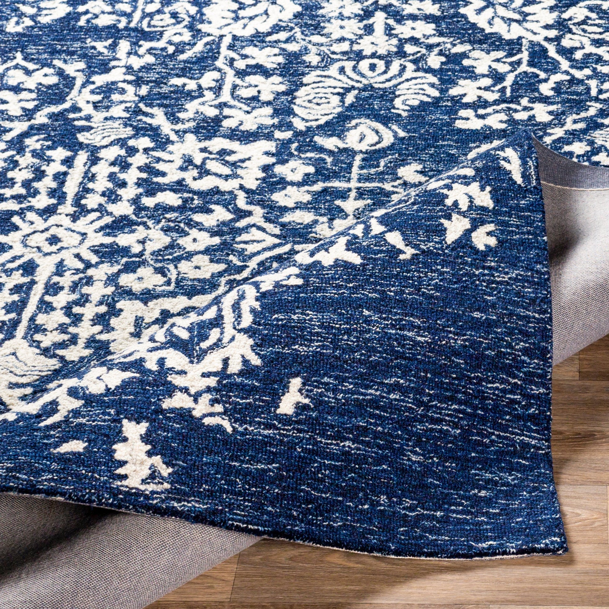 Granada Rug - 23807 by Livabliss. Made from 100% wool in a unique style.