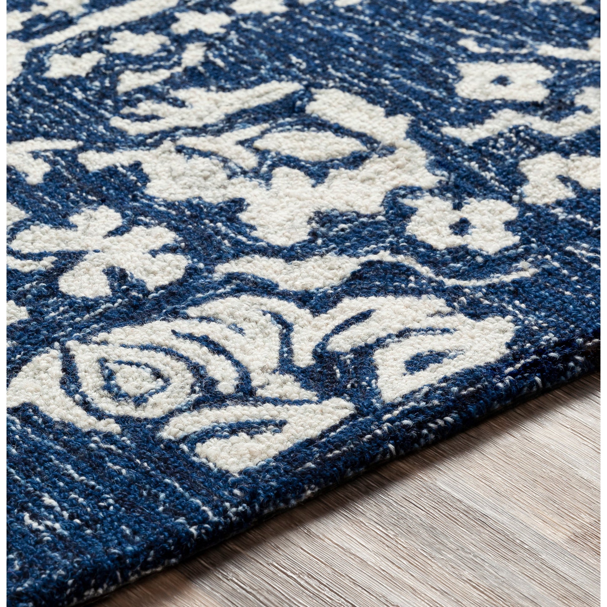 Granada Rug - 23807 by Livabliss. Made from 100% wool in a unique style.