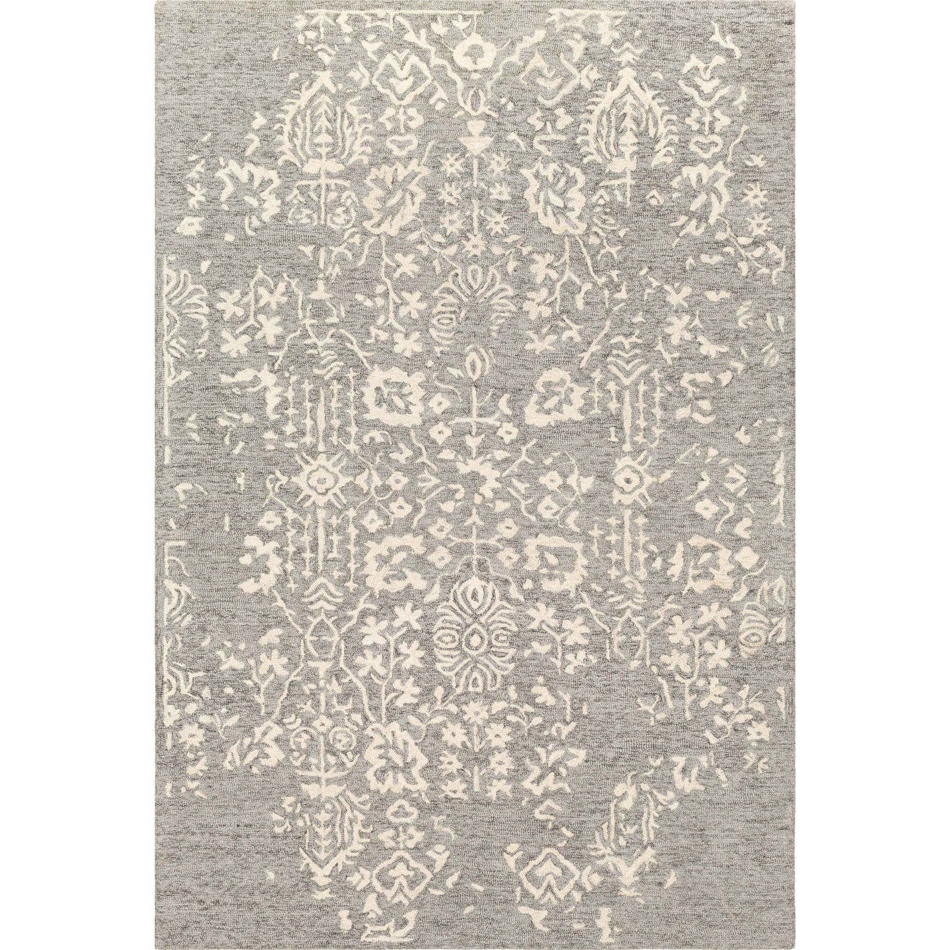 Granada Rug - 23807 by Livabliss. Made from 100% wool in a unique style.