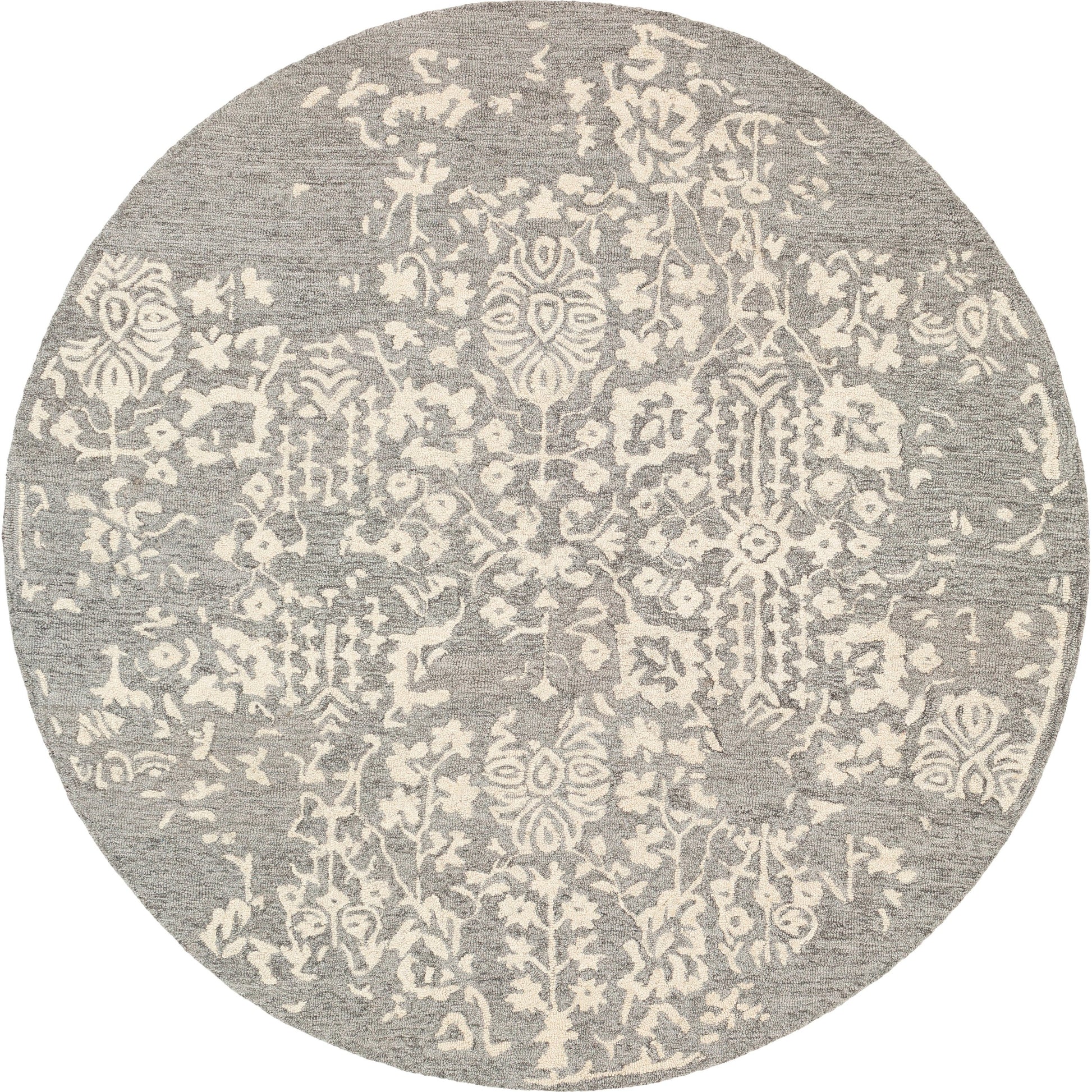 Granada Rug - 23807 by Livabliss. Made from 100% wool in a unique style.