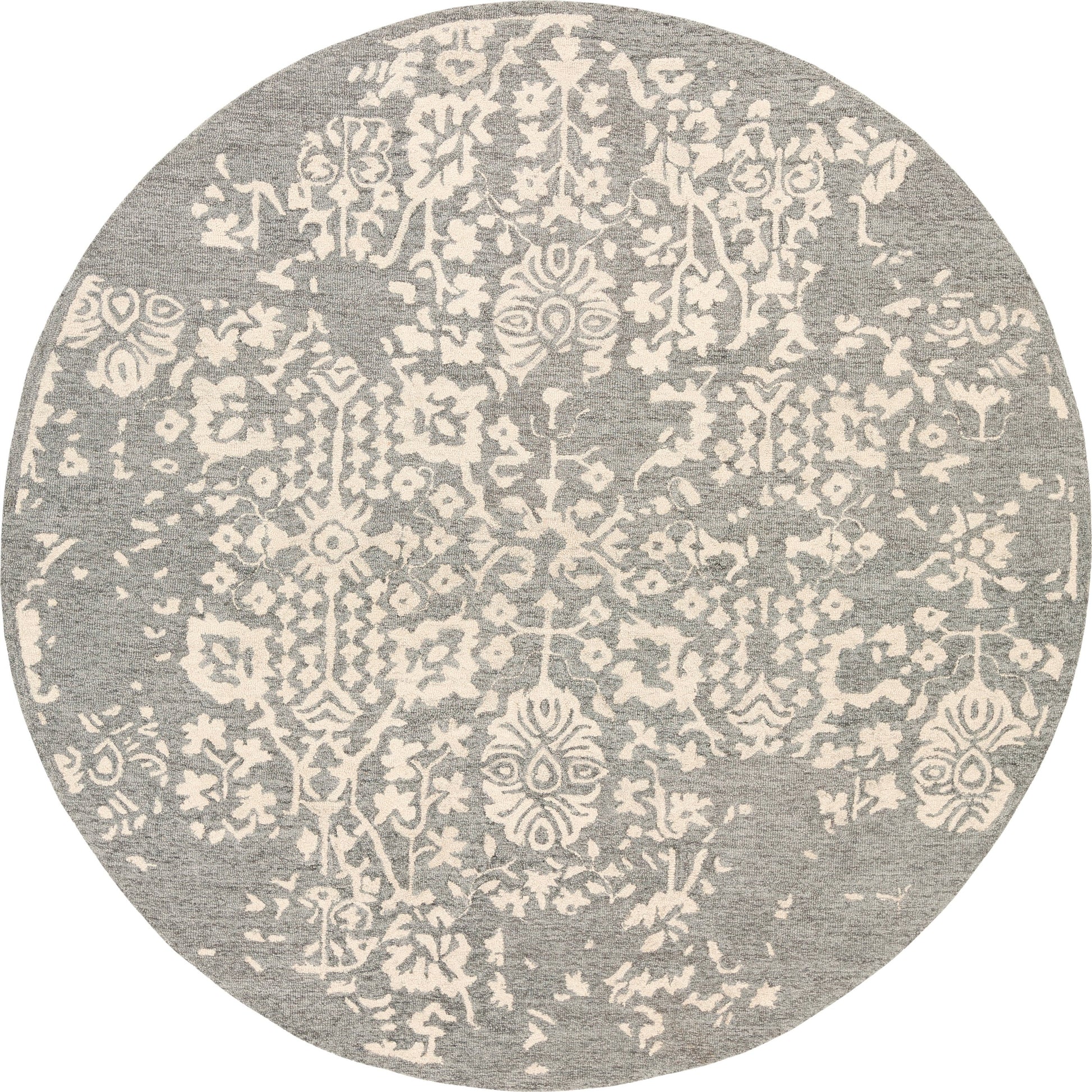 Granada Rug - 23807 by Livabliss. Made from 100% wool in a unique style.