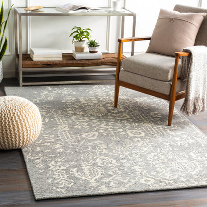 Granada Rug - 23807 by Livabliss. Made from 100% wool in a unique style.