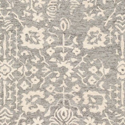 Granada Rug - 23807 by Livabliss. Made from 100% wool in a unique style.