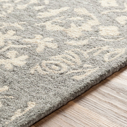 Granada Rug - 23807 by Livabliss. Made from 100% wool in a unique style.