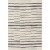 Charcoal, Beige, Taupe, Black / 2' x 3'